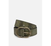 Ceintures Pieces PCLAURA SUEDE JEANS BELT pour Femme 80 Vert