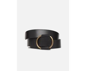 Ceintures Pieces PILJA LEATHER JEANS BELT 3,2cm pour Femme 90 Noir