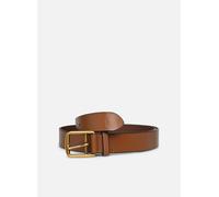 Ceintures Polo Ralph Lauren 1 3/8 Saddlr-Belt-Medium pour Homme 32 Marron
