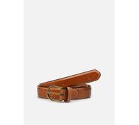 Ceintures Polo Ralph Lauren Rd Bckl Bt-Belt-Medium pour Homme 32 Marron