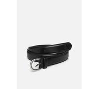 Ceintures Polo Ralph Lauren Rd Bckl Bt-Belt-Medium pour Homme 34 Noir