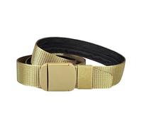 Ceintures Porte-Billets pour Hommes pour Le Voyage, Ceinture en Toile À Boucle en Alliage avec Poche À Monnaie Dissimulée, Ceinture De Portefeuille Antivol pour L'entraînement Sportif en Plein Air