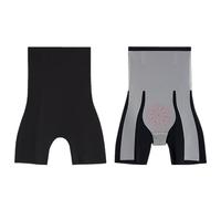 Ceintures pour femme - Pantalon ajusté pour levage des hanches - Body en polyester Restoration Shaper - Short de suspension sans coutures
