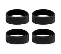 Ceintures Sans Boucle 4 Pièces, Ceinture Élastique, Ceinture Réglable, Ceinture Pratique, Ceinture Simple, Ceinture Large Confortable