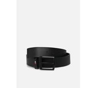 Tommy Hilfiger Ceinture Denton Matte en cuir 105 cm Bleu