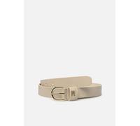 Ceintures Tommy Hilfiger Essential Effortless AW0AW16836 pour Accessoires 100 Beige