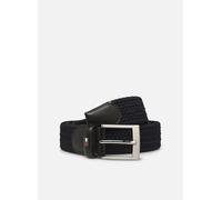 Tommy Hilfiger Ceinture New Adan 3,5 cm Bleu 95 cm Homme