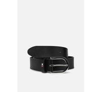Tommy Hilfiger Ceinture Femme New Danny Belt Ceinture Cuir, Noir (Masters Black), 95