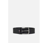 Tommy Hilfiger Ceinture New Denton en cuir 80 cm bleu
