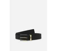 Ceintures Tommy Hilfiger Th Square Monogram 3 AW0AW16834 pour Femme 80 Noir