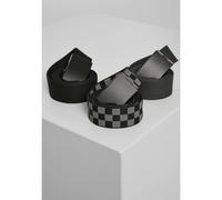 Urban Classics Belt 3 Units Noir L-XL Homme