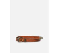 Ceintures Wrangler Thin Western Belt pour Femme 95 Marron