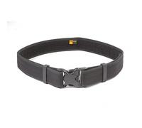 CEINTURON INTERVENTION 3 POINTS NOIR CORDURA ANTI-ARRACHEMENT SECURITE VIGILE (XXL/ 130 cm)