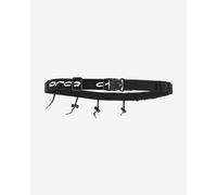 Ceinturon porte-dossard Orca Race Belt blanc noir