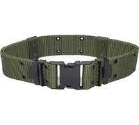 Miltec Ceinturon Porte-Accessoires 55 mm Olive Adulte Unisexe