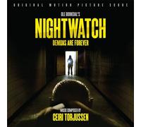 CEIRI TORJUSSEN - NIGHTWATCH: DEMONS ARE FOREVER