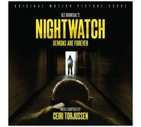 Ceiri Torjussen - Nightwatch: Demons Are Forever [Compact Discs]