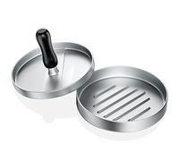 Ceisazira Moule Steak Haché en Aluminium, Presse Steak Haché, Presse Burger, Steak Haché Press, Steack Haché, Presse Hamburger, Moule a Steak Haché, Presse a Steak Haché Antiadhésive, Moule Burger
