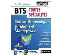 CEJM - Culture Économique, Juridique et Managériale - BTS - Réflexe