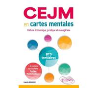 Cejm En Cartes Mentales Bts Tertiaires