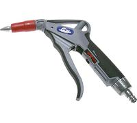 CEJN MultiFLOW Pistolet de soufflage d'air et d'eau Pistolet à air comprimé Variantes : (1/4" IG, fiche d'embrayage 7,2, fiche pour raccord Gardena) Pulvérisateur de jardin (fiche d'embrayage/raccords