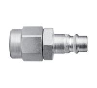 CEJN Raccord avec Stream-Line CEJN, ⌀ int. raccord de tuyau (dim. nominales) : 11 mm Quantité:1