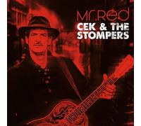 Cek & the Stompers - Mr. Red [Import]