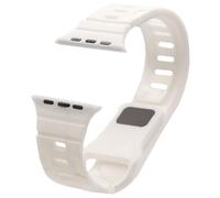 CEKA TECH Bracelet de Montre en Silicone compatible avec Itel Icon 3, Souple et Remplacement en Dégagement Rapide