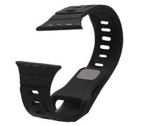 CEKA TECH Bracelet de Montre en Silicone compatible avec Itel Icon 3, Souple et Remplacement en Dégagement Rapide