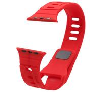 CEKA TECH Bracelet de Montre en Silicone compatible avec Oukitel BT10, Souple et Remplacement en Dégagement Rapide