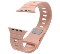 CEKA TECH Bracelet de Montre en Silicone compatible avec Oukitel BT10, Souple et Remplacement en Dégagement Rapide