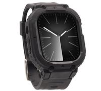 CEKA TECH Coque et Bracelet Compatible avec Motorola Moto Watch Fit
