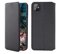 CEKA TECH Coque pour Wiko Y82,Etui Housse avec Fermeture magnétique,Portes Cartes pour (Wiko Y82, Noir)