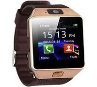 Ceka Tech® Montres Connectée Bluetooth Smart Watch Avec Caméra Écran Incurvé Tactile Support Sim / Tf Card Podomètre Sommeil Bracelet Compatible Samsung Huawei Sony Android Iphone Ios Femme Homme Enfa