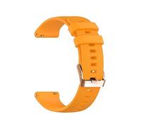 CEKGDB Bracelet de montre Polar Ignite/Polar Unite/Polar Ignite 2 20 mm Bracelet Sport en Silicone de Remplacement Bracelet Sport Bracelet Montre Connectée, 20mm Universal, Agate