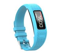 CEKGDB Bracelet de rechange en silicone respirant pour Garmin Vivofit 1 Vivofit 2 Taille L S, L, Agate