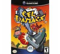 Cel damage - GameCube - US