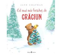 Cel mai mic bradut de Craciun - Jane Chapman