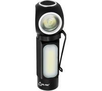 CEL-TEC AL 500 COB, Lampe de poche universelle, noir, boutons, 1 m, IPX4, COB LED