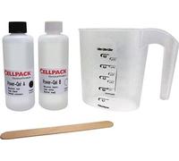 Gel ""Power Gel"" à 2 composants CellPack Power Gel / 400 ml / EGH / DE 335120 400 ml