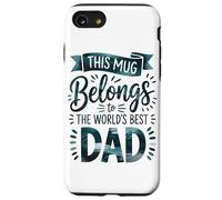 Cela Appartient Au Meilleur Papa Classique du Monde, L' Coque pour iPhone SE (2020) / 7/8