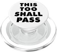 Cela Aussi va Passer PopSockets PopGrip pour MagSafe