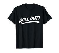 Cela Dit qu'il Faut Rouler ! - Coup de Pinceau écrit T-Shirt