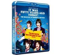 Cela fait 50 ans jour pour jour ! The Beatles : Sgt Pepper & Au-delà Blu-Ray E