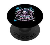 Cela n'a jamais été Une Phase | Emo Moms Club PopSockets PopGrip Adhésif
