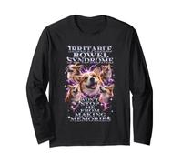 Cela ne m'empêchera Pas de créer des Souvenirs Corgi Manche Longue