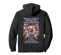 Cela ne m'empêchera Pas de créer des Souvenirs Corgi Sweat à Capuche
