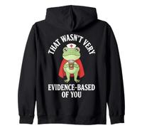 Cela n'était Pas très basé sur des preuves de Votre Grenouille Sweat à Capuche