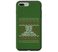 Cela Ressemble à Un problème après Noël pour Moi, Ugly Christmas Coque pour iPhone 7 Plus/8 Plus