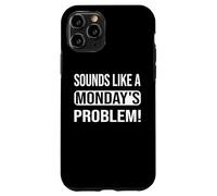 Cela Ressemble à Un problème du Lundi pour Les Geeks du Support Technique Coque pour iPhone 11 Pro